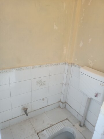 Bathroom in 1 BHK Apartment at Yogmaya Apartment, Vasant Kunj – for Rent