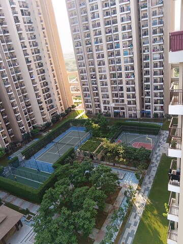 3 BHK Apartment – Exterior View View at Ace Divino, Sector 1 Greater Noida - for Rent