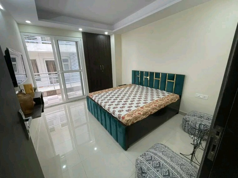 Bedroom, sector 1 greater noida 2 Bedroom 1050 Sq.Ft. Builder Floor In Sector 1 Greater Noida Greater Noida 9004022