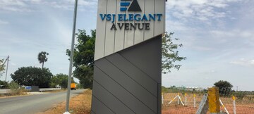  Plot – Exterior View View at Panjappur - for Sale