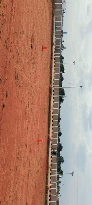 Plot Area in  Plot at Panjappur – for Sale