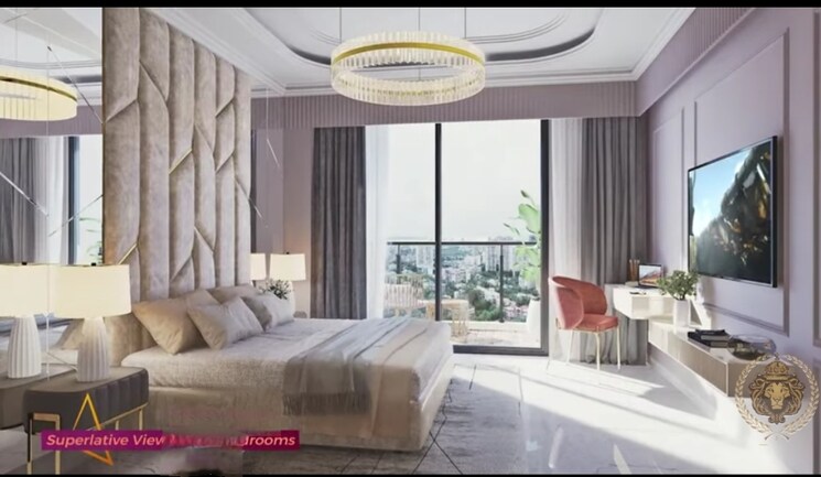 Bedroom, adani-linkbay-residences 3 Bedroom 1522 Sq.Ft. Apartment In Andheri West Mumbai 9004088