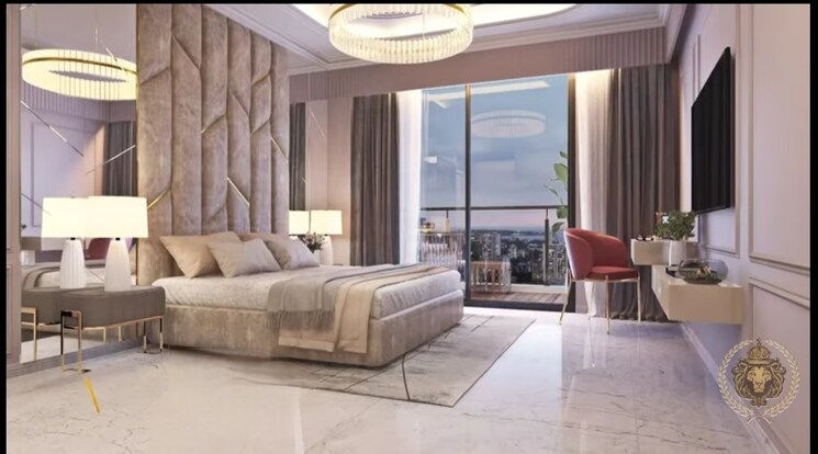 Bedroom, adani-linkbay-residences 3 Bedroom 1522 Sq.Ft. Apartment In Andheri West Mumbai 9004088