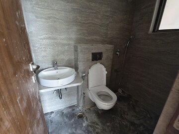 Bathroom in 2 BHK Apartment at Hubtown Seasons, Chembur – for Rent