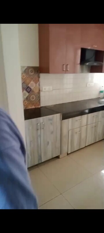 Kitchen in 3 BHK Apartment at Landcraft Golf Links, Pandav Nagar – for Sale