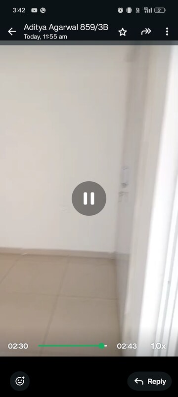 Furnished Amenities in 3 BHK Apartment at Landcraft Golf Links, Pandav Nagar – for Sale