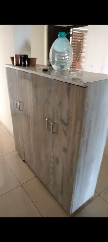 Bathroom in 3 BHK Apartment at Landcraft Golf Links, Pandav Nagar – for Sale
