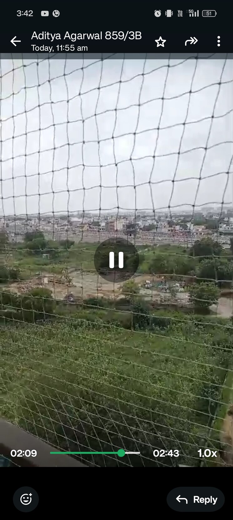 Exterior View, landcraft-golf-links 3 Bedroom 1405 Sq.Ft. Apartment In Pandav Nagar Ghaziabad 9004094