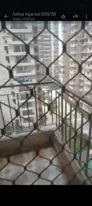 Staircase in 3 BHK Apartment at Landcraft Golf Links, Pandav Nagar – for Sale