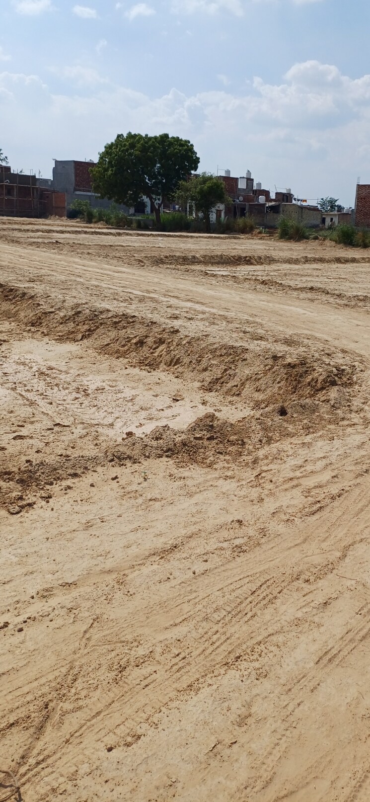 undefined, dheeraj nagar  53 Sq.Yd. Plot In Dheeraj Nagar Faridabad 9004033