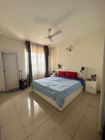 Bedroom in 2 BHK Apartment at Prestige Royale Gardens, Gantiganahalli – for Rent