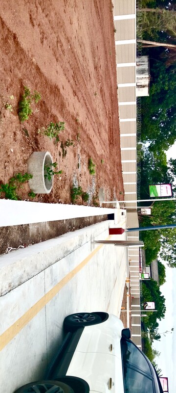  Plot – Exterior View View at Pudukkottai nh - for Sale