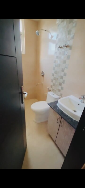 Bathroom in 2 BHK Apartment at Signature Global Park 4 and 5, Sohna Sector 36 – for Rent