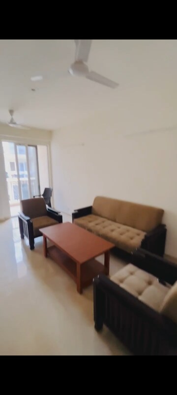 Living Room in 2 BHK Apartment at Signature Global Park 4 and 5, Sohna Sector 36 – for Rent