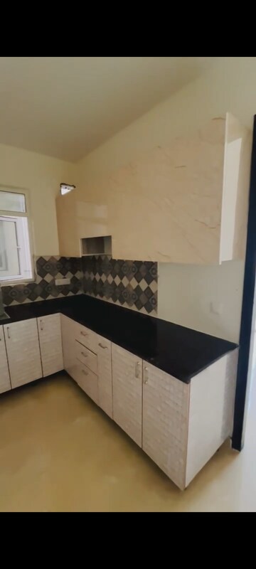 Kitchen in 2 BHK Apartment at Signature Global Park 4 and 5, Sohna Sector 36 – for Rent