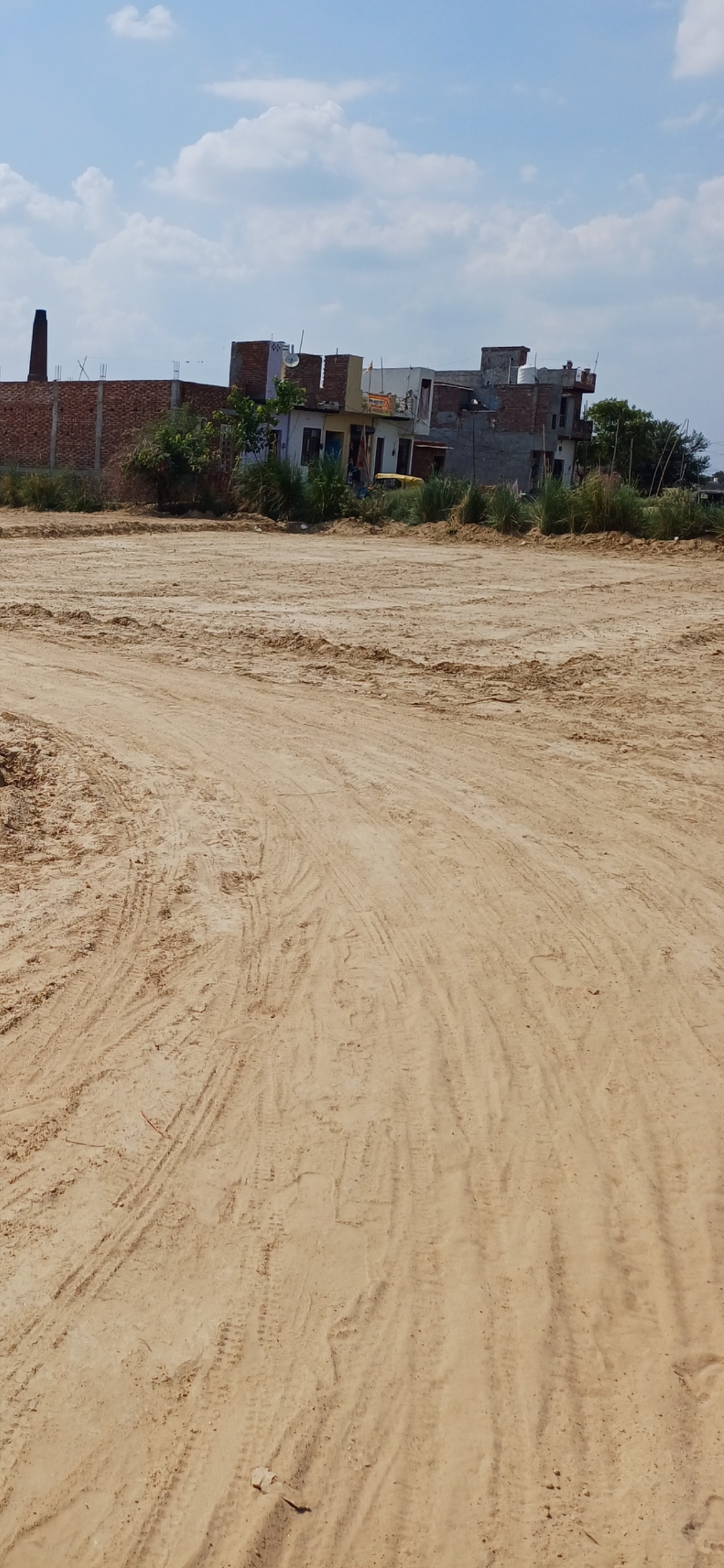 Plot For Sale in Srp Home Developer 