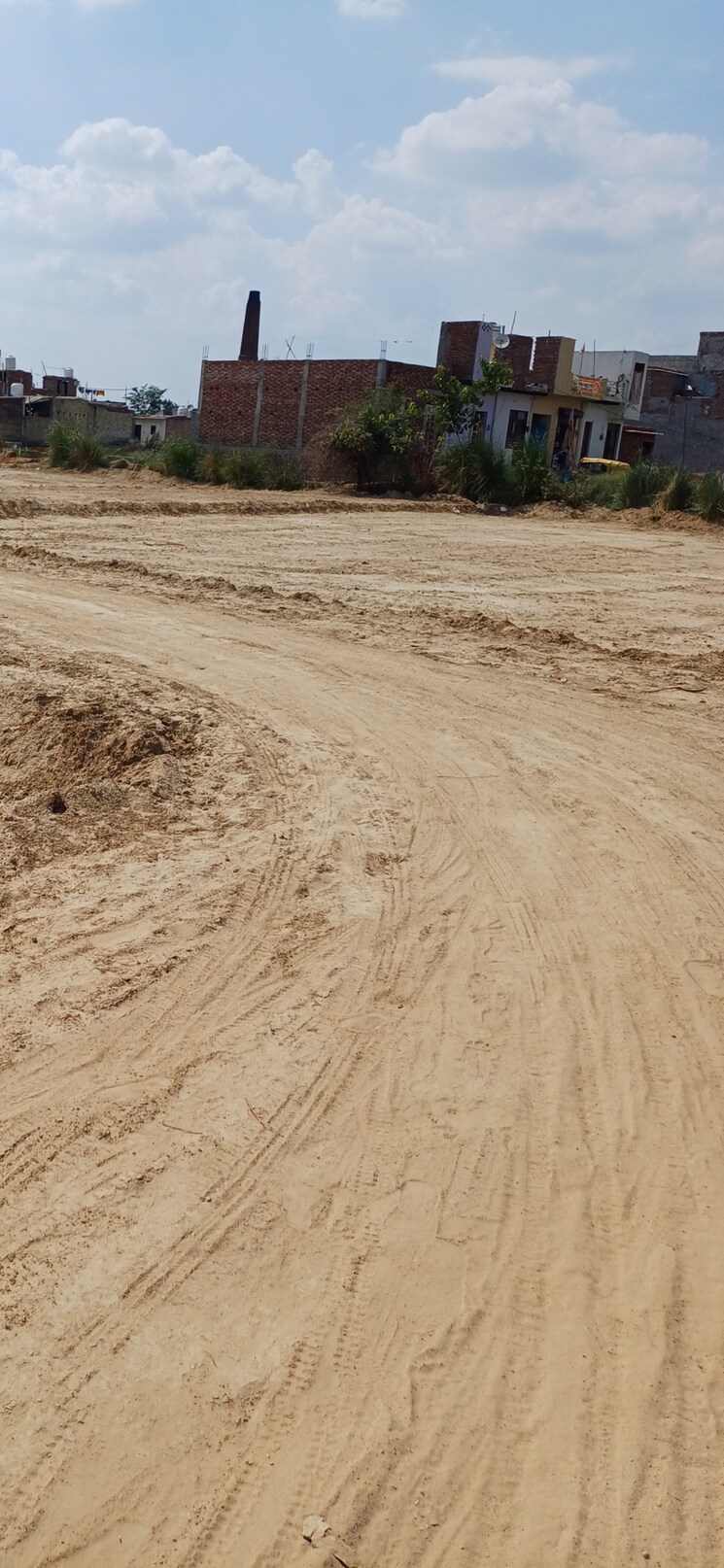 undefined, dheeraj nagar  54 Sq.Yd. Plot In Dheeraj Nagar Faridabad 9004080