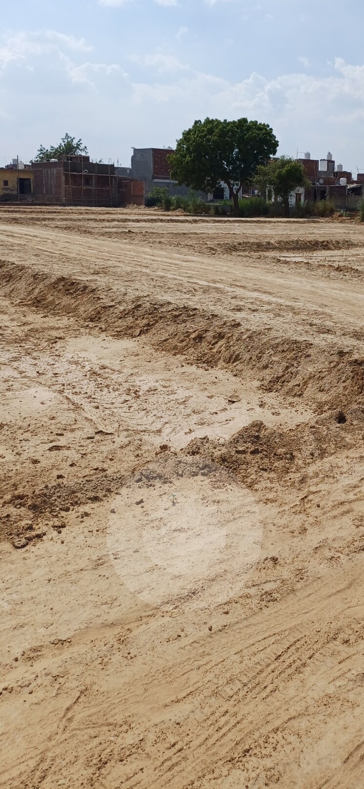 undefined, dheeraj nagar  54 Sq.Yd. Plot In Dheeraj Nagar Faridabad 9004080