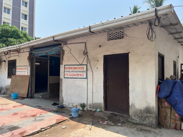 Exterior View, saroor nagar  799 Sq.Yd. Plot In Saroor Nagar Hyderabad 9004232