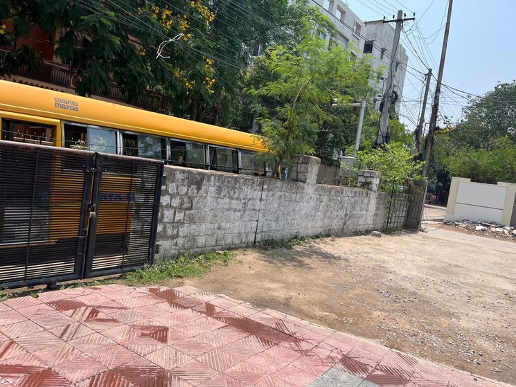 Exterior View, saroor nagar  799 Sq.Yd. Plot In Saroor Nagar Hyderabad 9004232