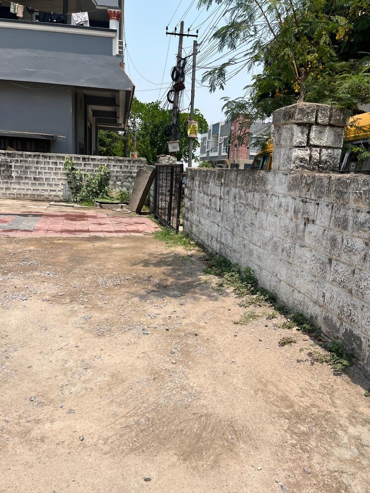 Exterior View, saroor nagar  799 Sq.Yd. Plot In Saroor Nagar Hyderabad 9004232