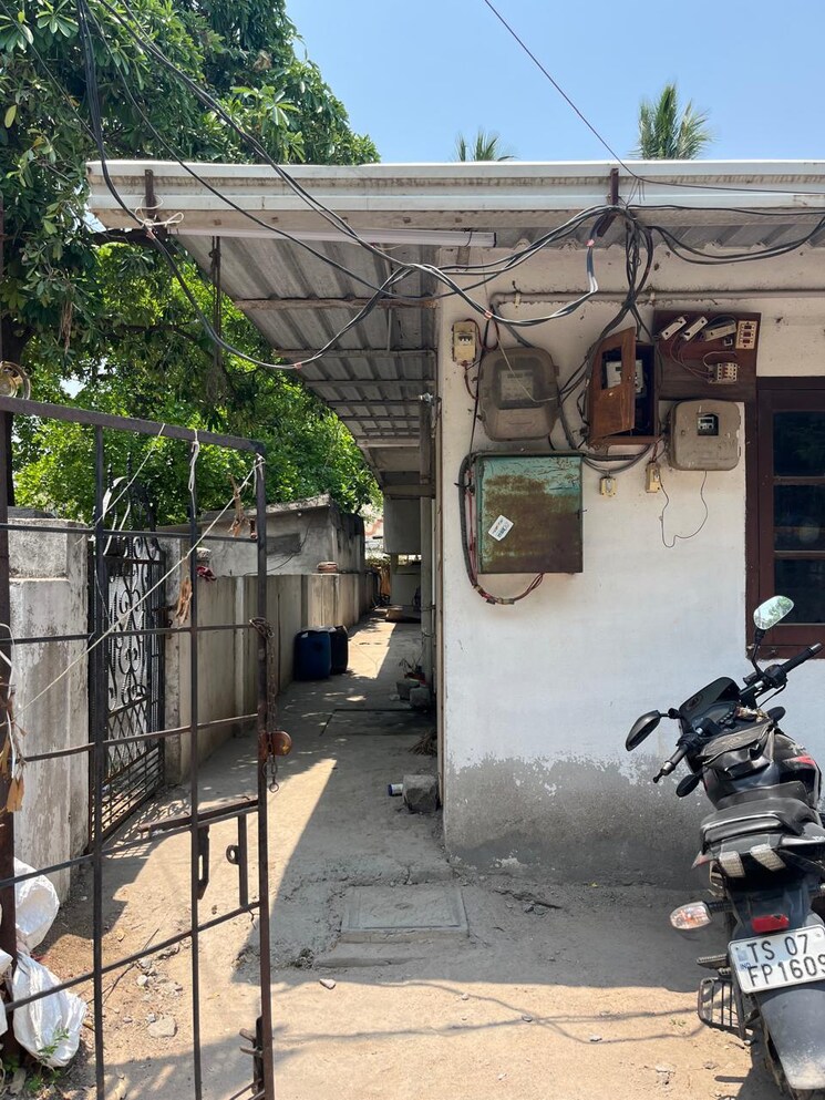 Exterior View, saroor nagar  799 Sq.Yd. Plot In Saroor Nagar Hyderabad 9004232