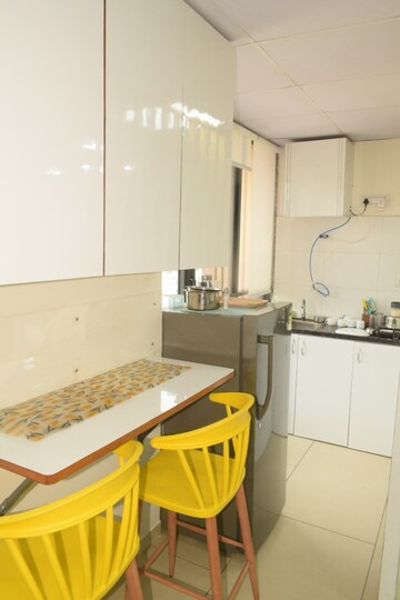 Kitchen in  Office Space at Bodakdev – for Rent