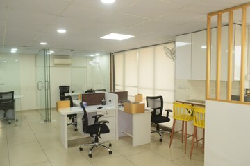 Team Area in  Office Space at Bodakdev – for Rent