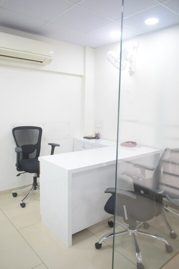 Team Area in  Office Space at Bodakdev – for Rent