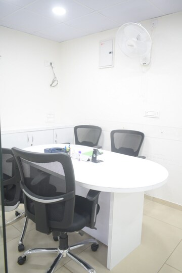 Team Area in  Office Space at Bodakdev – for Rent