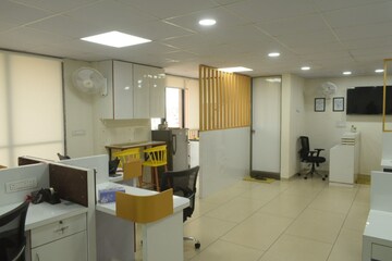 Team Area in  Office Space at Bodakdev – for Rent
