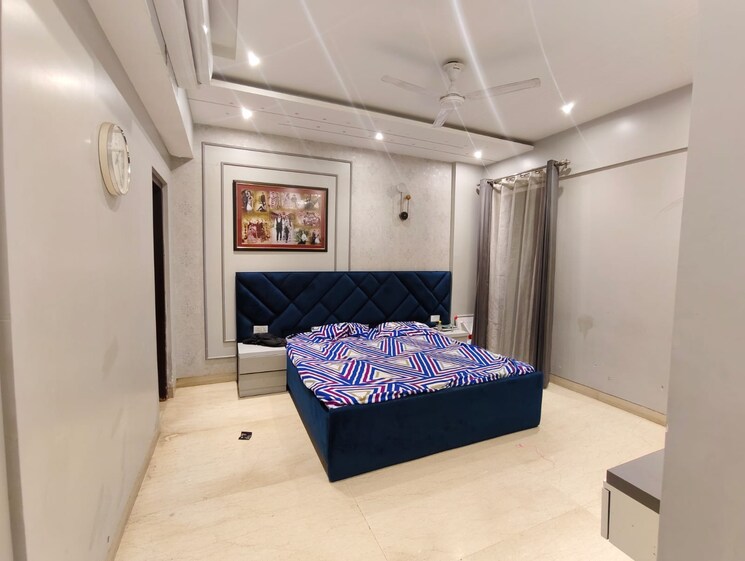 Bedroom, puri-anand-villas-phase-ii 3 Bedroom 1895 Sq.Ft. Apartment In Sector 81 Faridabad 9004096