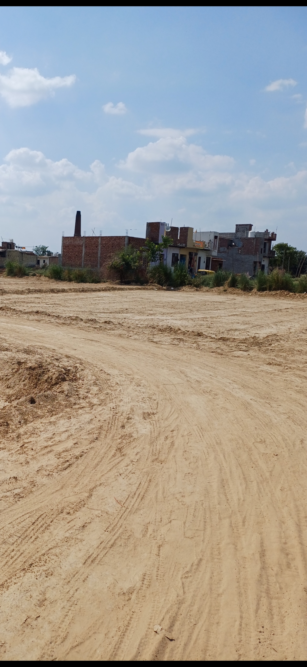 Plot For Sale in Srp Home Developer 