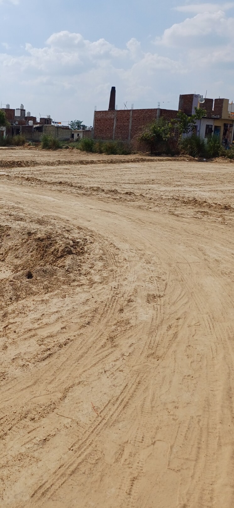 undefined, dheeraj nagar  55 Sq.Yd. Plot In Dheeraj Nagar Faridabad 9004117