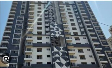 3 BHK Apartment – Exterior View View at Candeur 40, Miyapur - for Rent