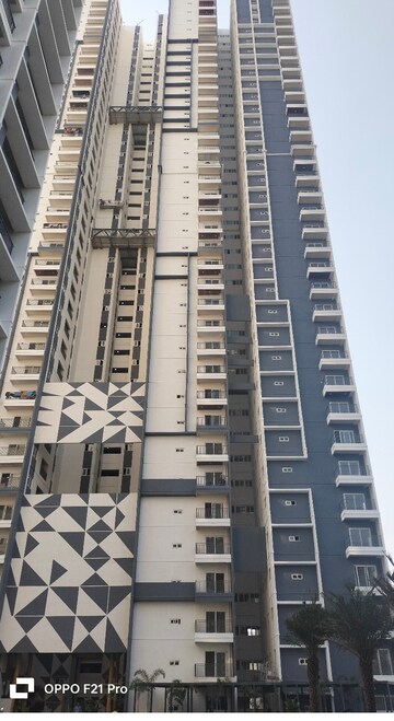 3 BHK Apartment – Exterior View View at Candeur 40, Miyapur - for Rent