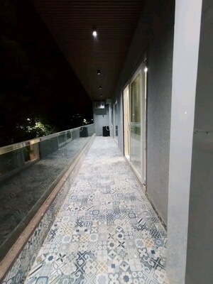 Building Lobby in 2 BHK Builder Floor at Sector 4 Greater Noida – for Sale