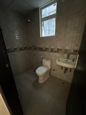 Bathroom in 2 BHK Apartment at Signature Global Park 4 and 5, Sohna Sector 36 – for Rent