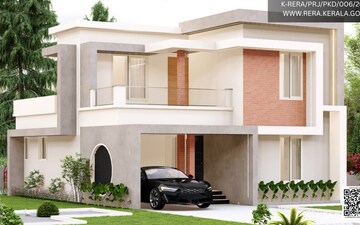 3 BHK Independent House For Sale in Edathara