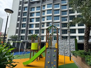 2 BHK Apartment – Exterior View View at Raj Infinia, Malad West - for Sale