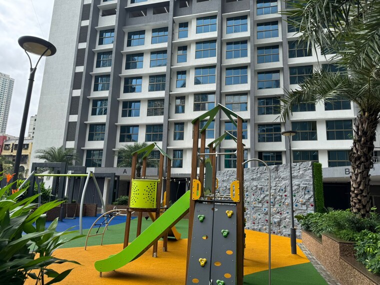 Exterior View, raj-infinia 2 Bedroom 1090 Sq.Ft. Apartment In Malad West Mumbai 9004230