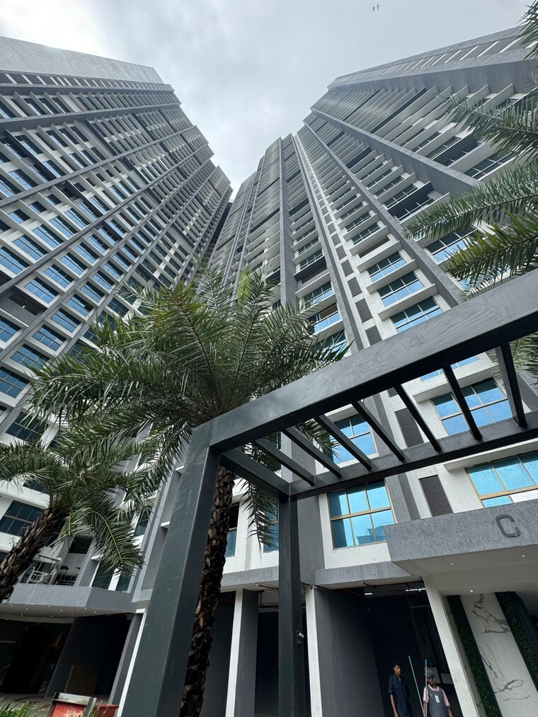 Exterior View, raj-infinia 2 Bedroom 1090 Sq.Ft. Apartment In Malad West Mumbai 9004230