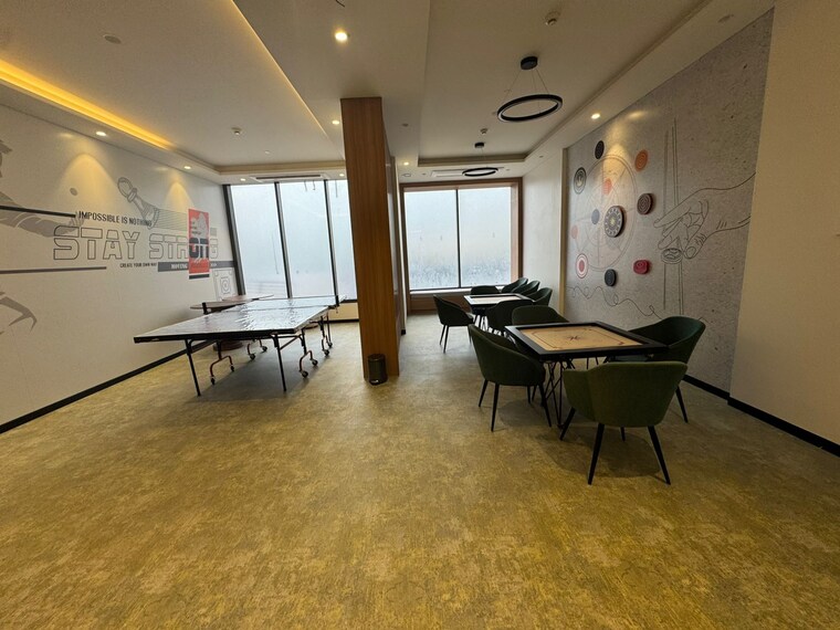 Gym, raj-infinia 2 Bedroom 1090 Sq.Ft. Apartment In Malad West Mumbai 9004230