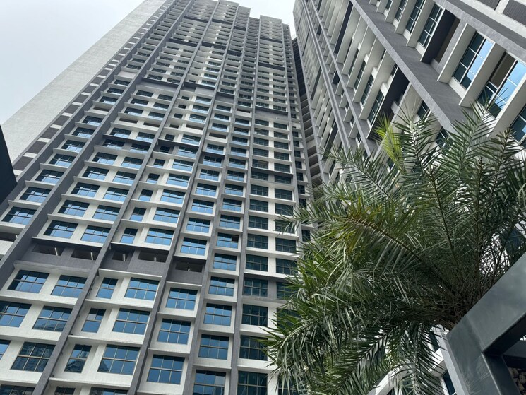 Exterior View, raj-infinia 2 Bedroom 1090 Sq.Ft. Apartment In Malad West Mumbai 9004230