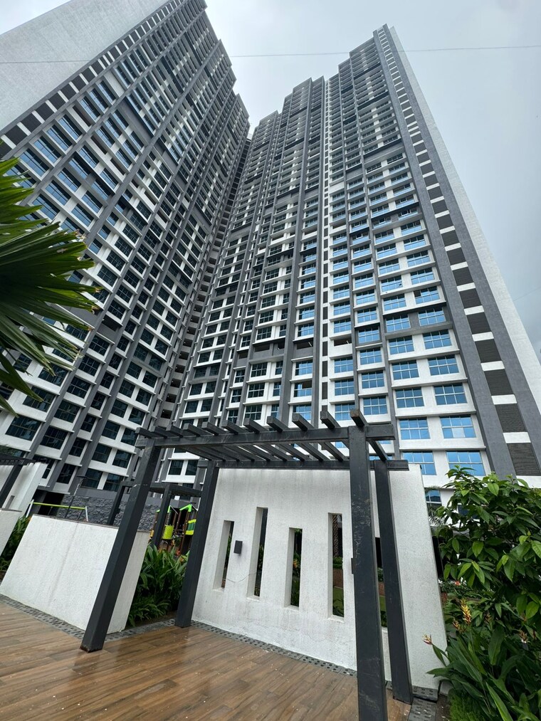 Exterior View, raj-infinia 2 Bedroom 1090 Sq.Ft. Apartment In Malad West Mumbai 9004230