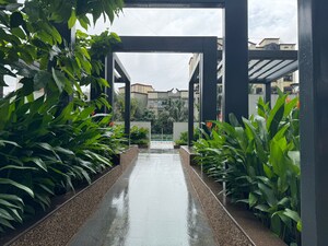 Balcony in 2 BHK Apartment at Raj Infinia, Malad West – for Sale