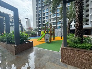 2 BHK Apartment – Exterior View View at Raj Infinia, Malad West - for Sale