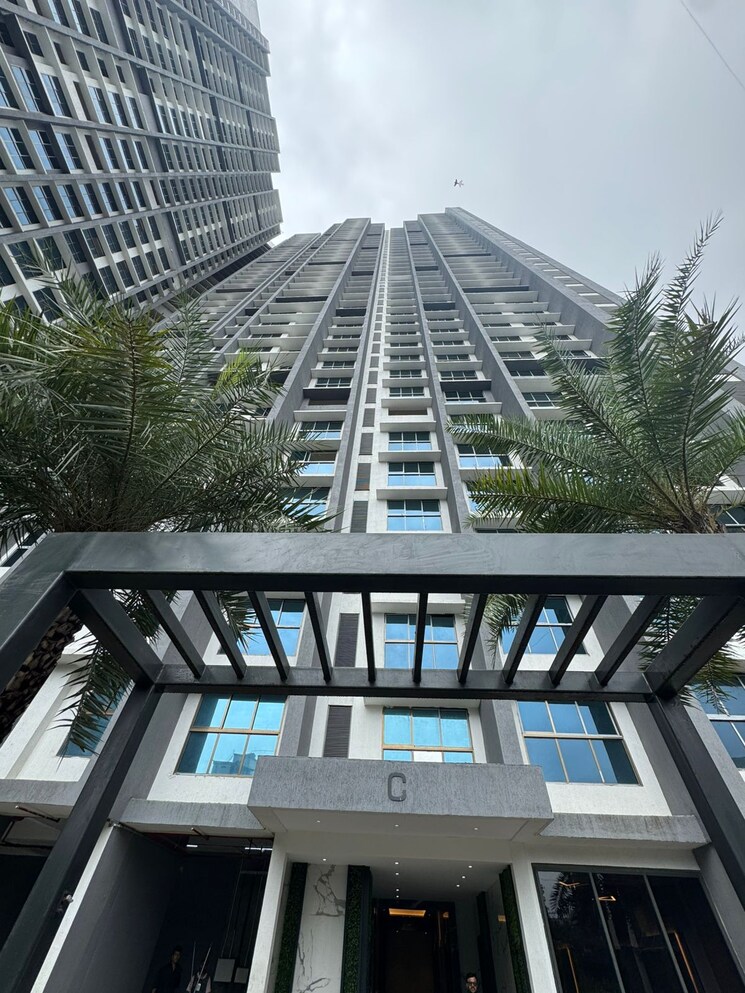 Exterior View, raj-infinia 2 Bedroom 1090 Sq.Ft. Apartment In Malad West Mumbai 9004230