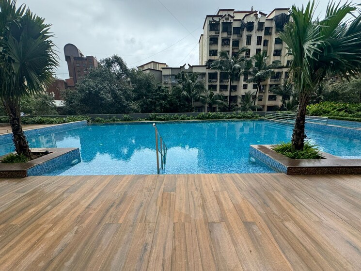 Swimming Pool, raj-infinia 2 Bedroom 1090 Sq.Ft. Apartment In Malad West Mumbai 9004230