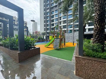 2 BHK Apartment – Exterior View View at Raj Infinia, Malad West - for Sale